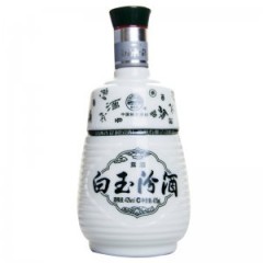 汾酒集團(tuán)·乳波白玉汾酒 42度 475ml 白酒 名酒 清香型 濃香型