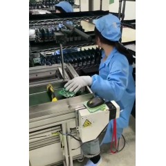 青島電子廠  男女不限，女工為主，年齡18-45周歲，