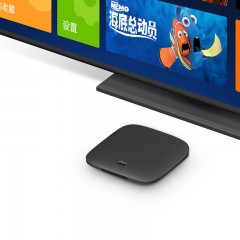 Xiaomi/小米 小米盒子3c增強(qiáng)版4K家用高清網(wǎng)絡(luò)無線wifi電視機(jī)頂盒 4K高清播放 現(xiàn)貨速發(fā) 官方正品